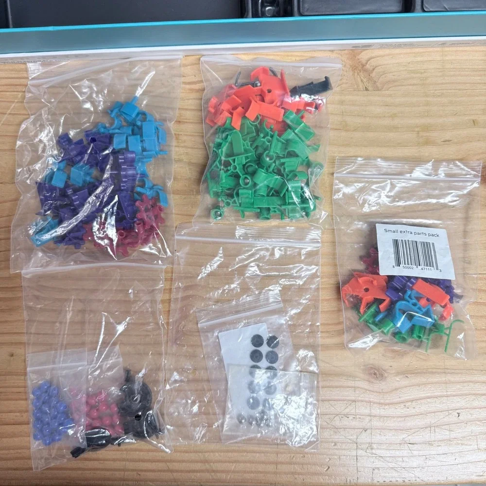 Upper Story Turing Tumble Build Marble-Powered Computers Logic Game STEM Kit